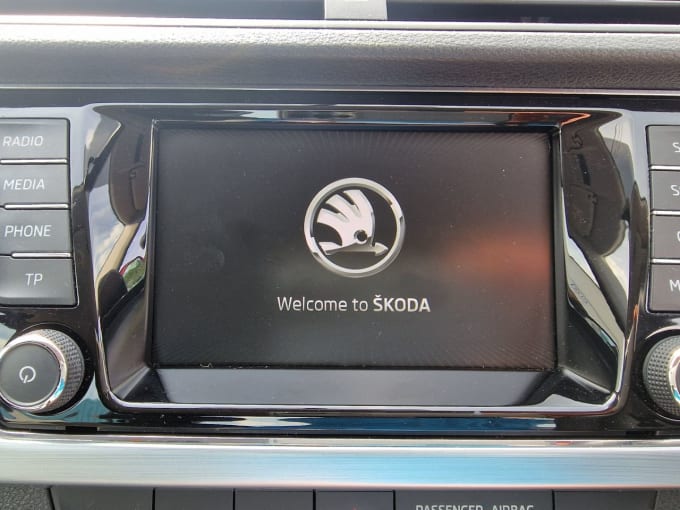 2025 Skoda Fabia
