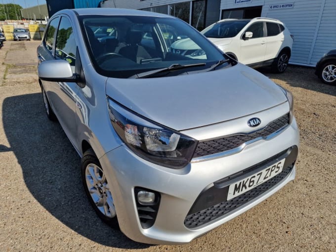2025 Kia Picanto