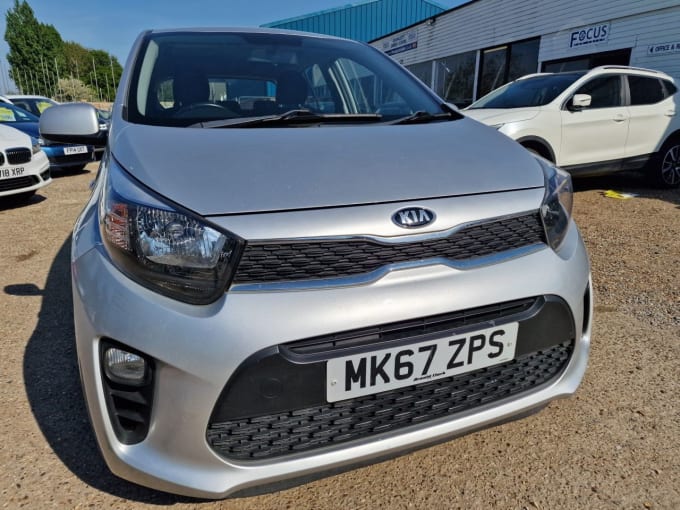 2025 Kia Picanto