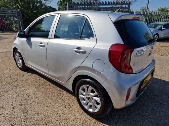 2025 Kia Picanto