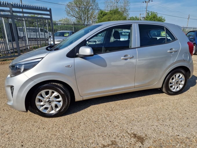 2025 Kia Picanto