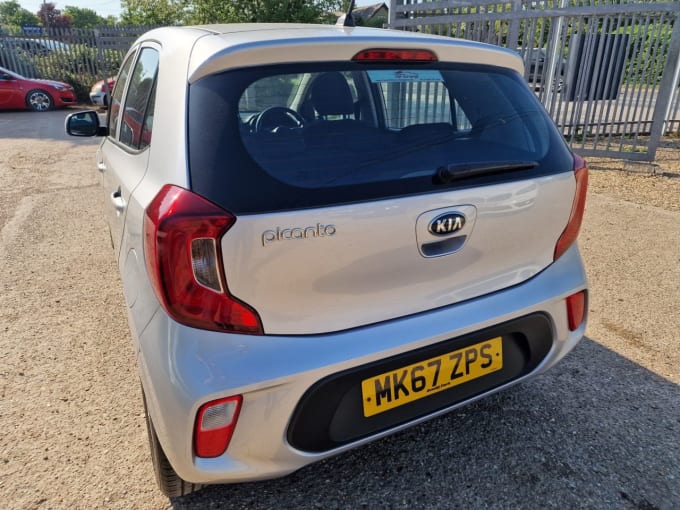 2025 Kia Picanto