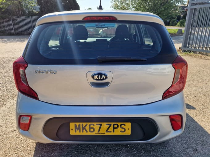 2025 Kia Picanto