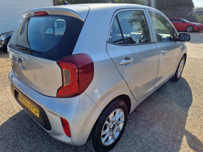 2025 Kia Picanto