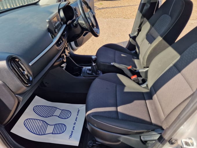 2025 Kia Picanto
