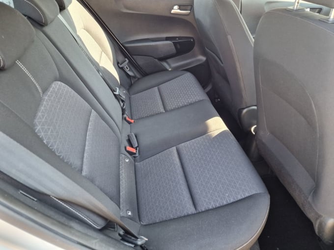 2025 Kia Picanto