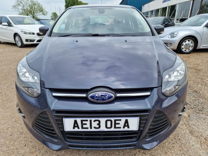 2025 Ford Focus