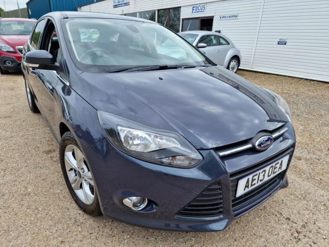 2025 Ford Focus