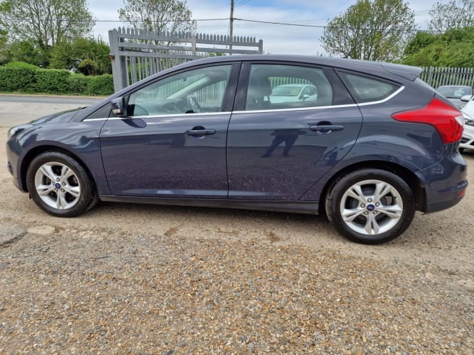 2025 Ford Focus