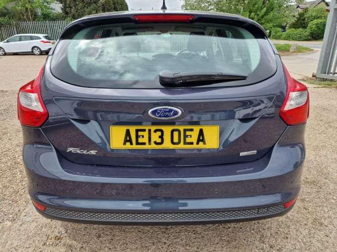 2025 Ford Focus