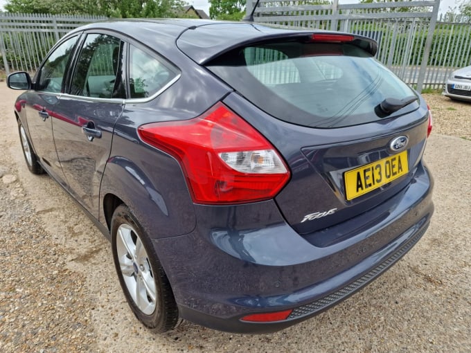2025 Ford Focus