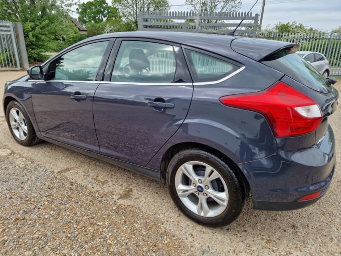 2025 Ford Focus