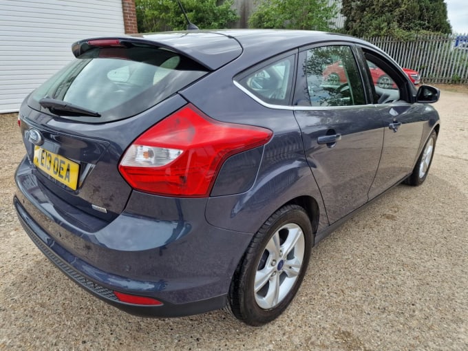 2025 Ford Focus