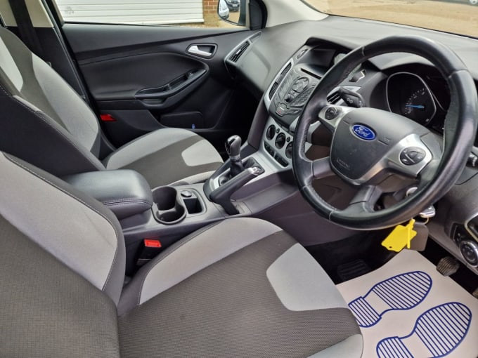 2025 Ford Focus