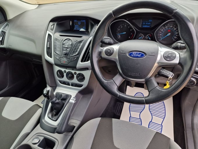 2025 Ford Focus
