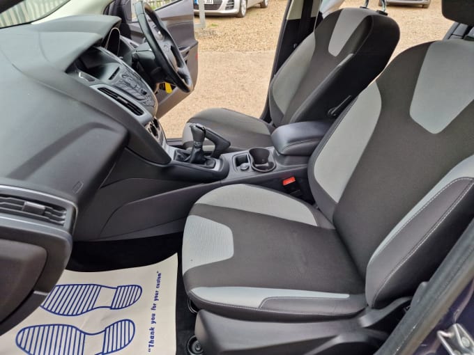 2025 Ford Focus