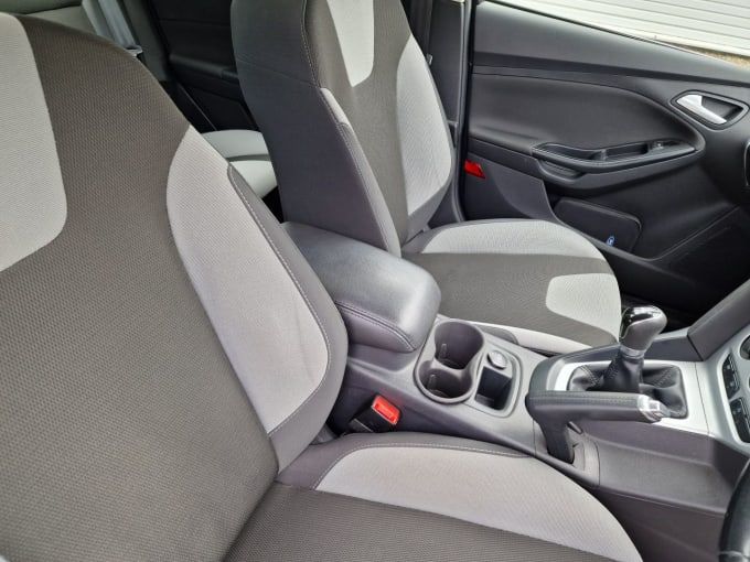 2025 Ford Focus