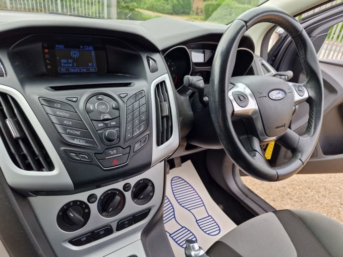 2025 Ford Focus