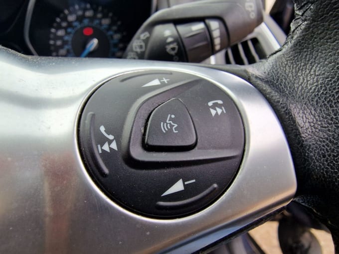 2025 Ford Focus