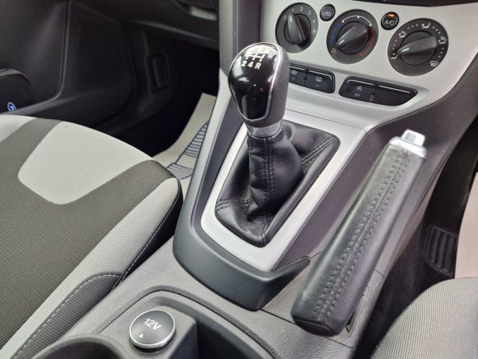 2025 Ford Focus