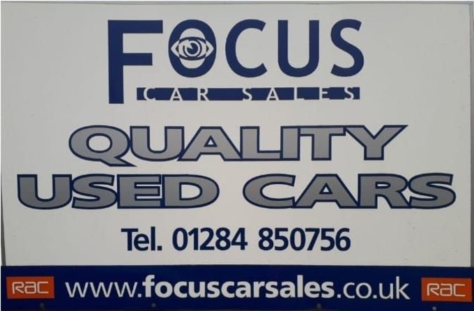 2025 Ford Focus