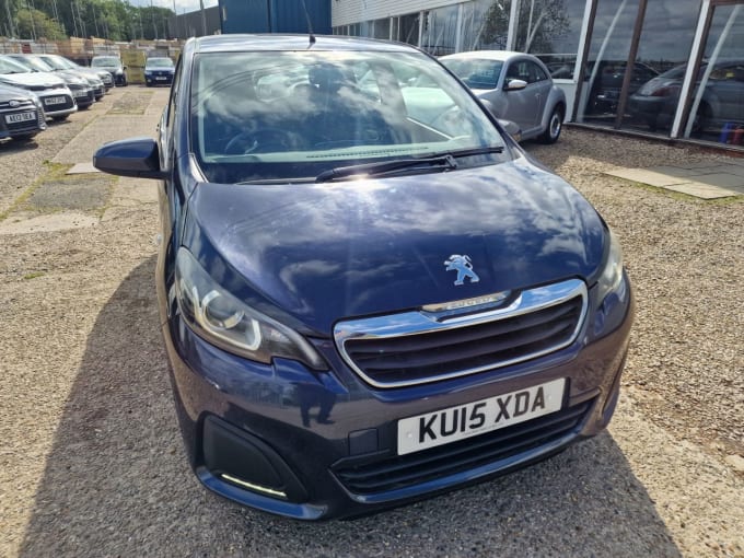 2025 Peugeot 108