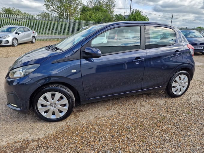 2025 Peugeot 108