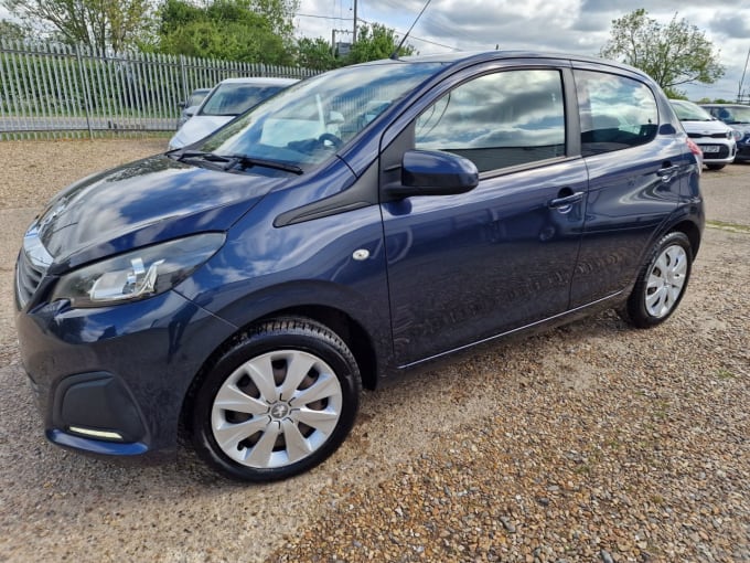 2025 Peugeot 108