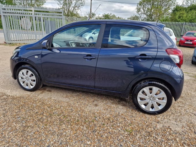 2025 Peugeot 108