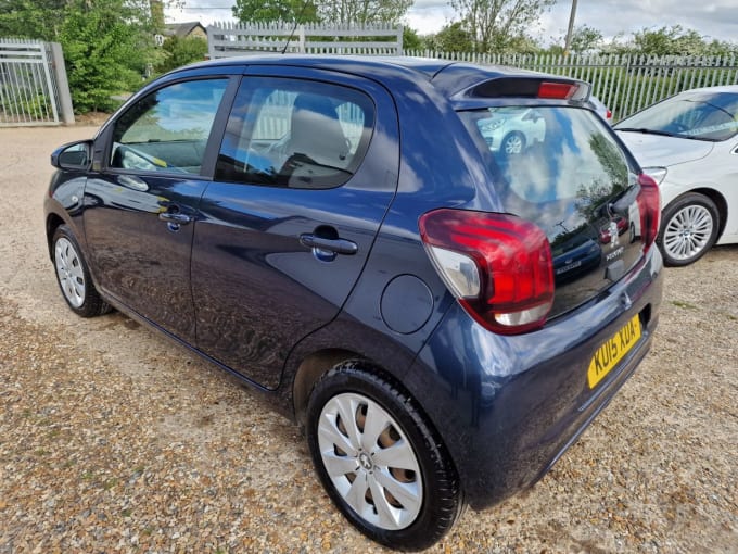 2025 Peugeot 108