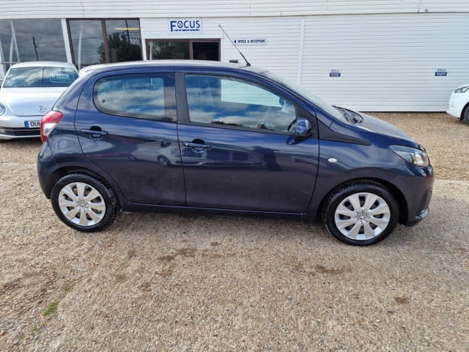 2025 Peugeot 108
