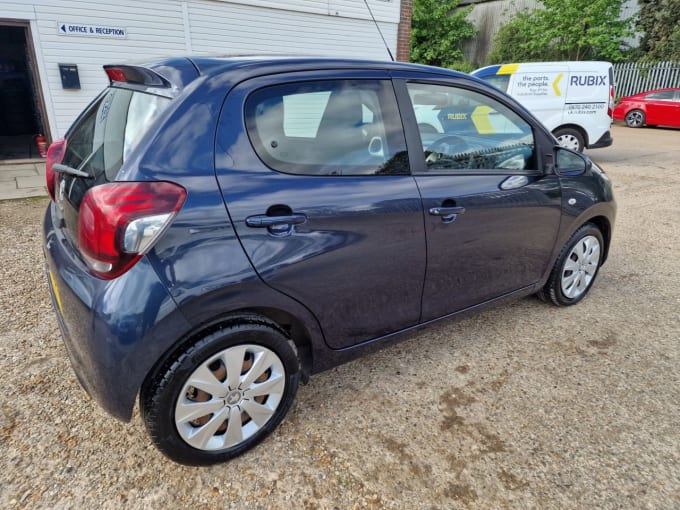 2025 Peugeot 108
