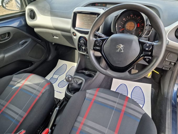 2025 Peugeot 108