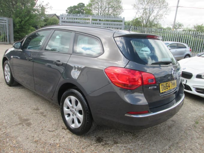 2025 Vauxhall Astra