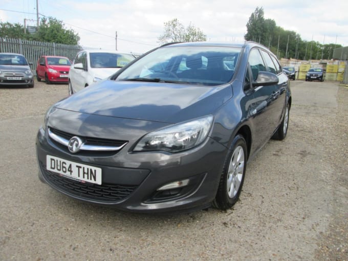 2025 Vauxhall Astra