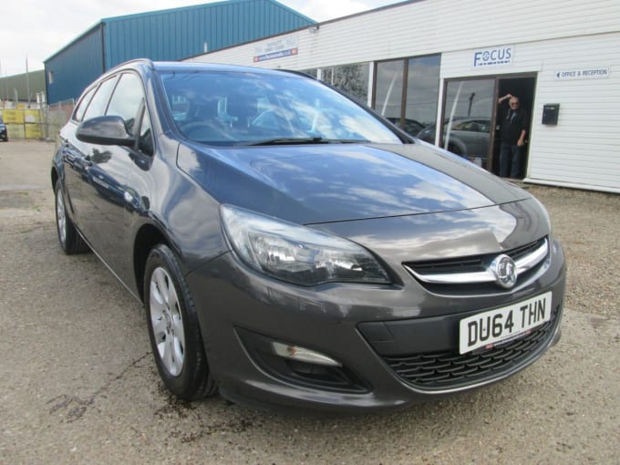 2025 Vauxhall Astra
