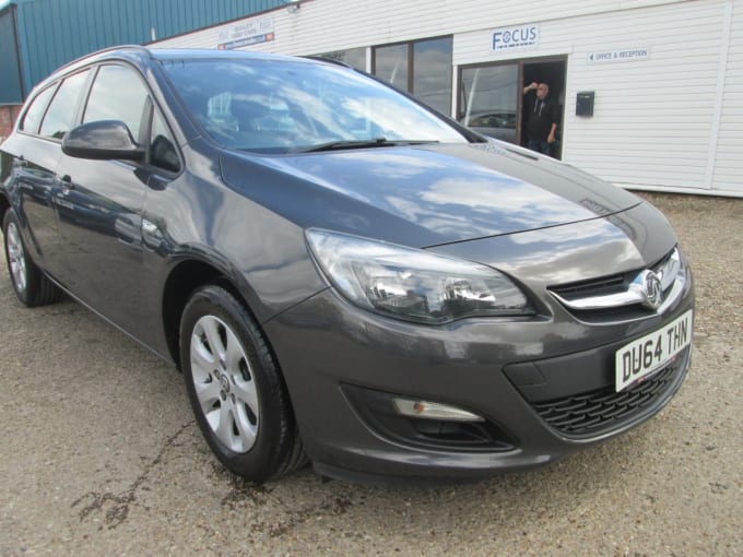 2025 Vauxhall Astra