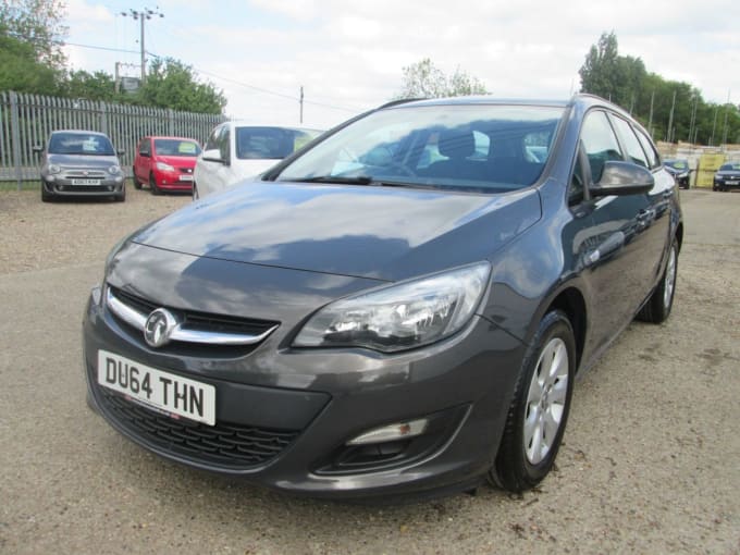 2025 Vauxhall Astra