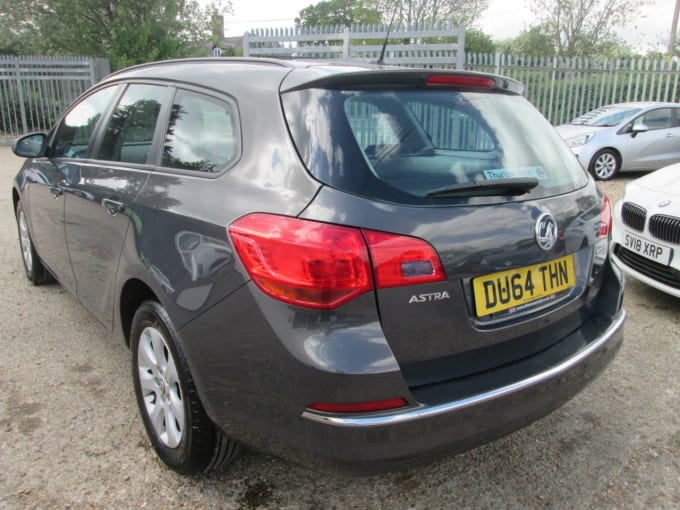 2025 Vauxhall Astra