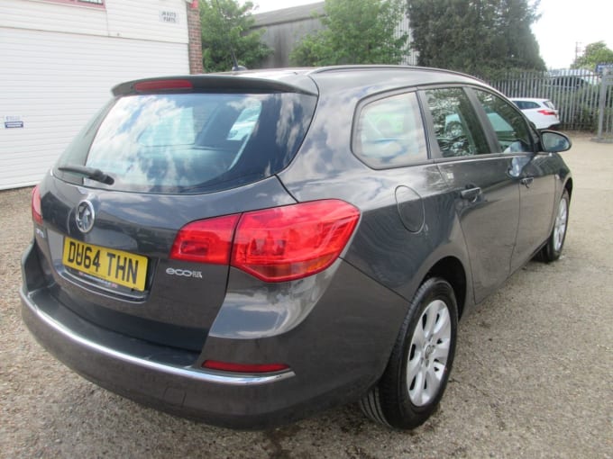 2025 Vauxhall Astra