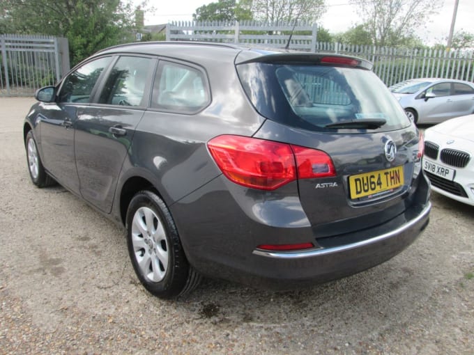 2025 Vauxhall Astra