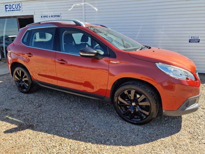 2025 Peugeot 2008