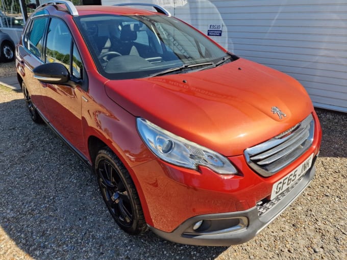 2025 Peugeot 2008