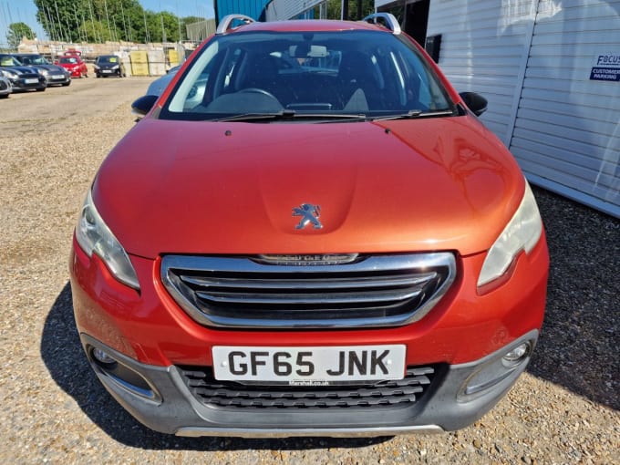 2025 Peugeot 2008