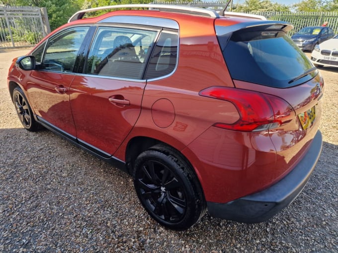 2025 Peugeot 2008