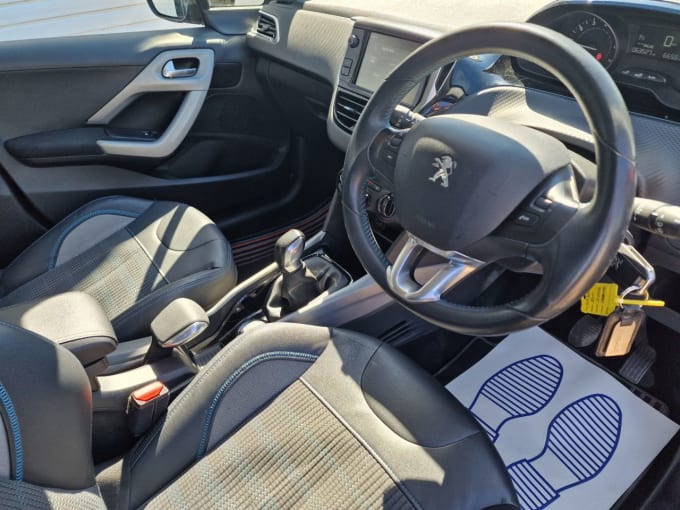 2025 Peugeot 2008