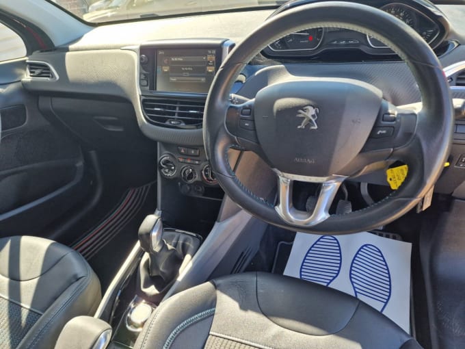 2025 Peugeot 2008