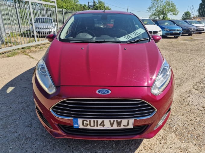 2025 Ford Fiesta