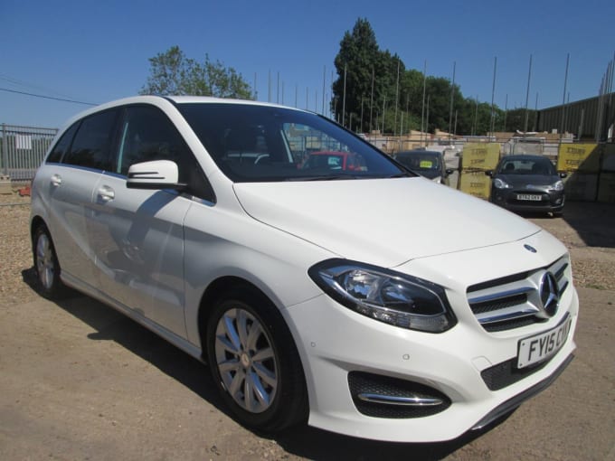 2025 Mercedes-benz B-class