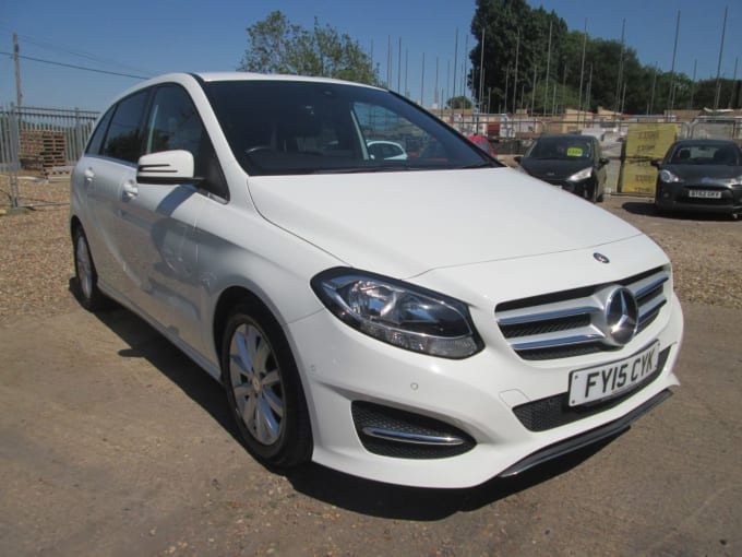 2025 Mercedes-benz B-class